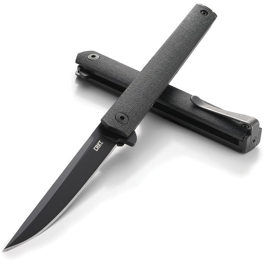 CEO Linerlock Black 7097K