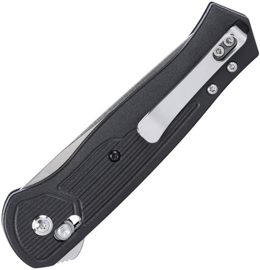 Sero Crossbar Lock Black 7170