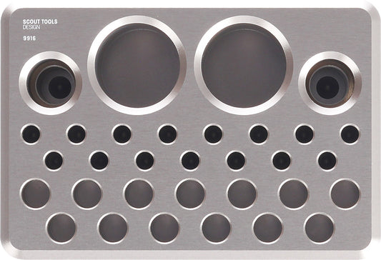 Driver and Bit Storage Block 9916