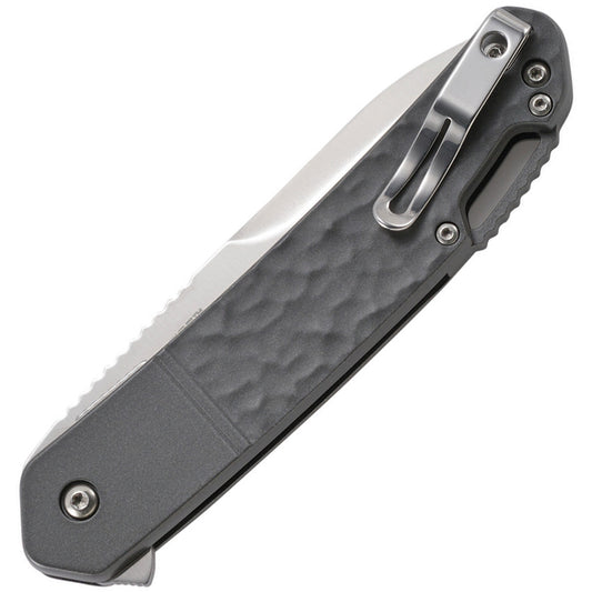 Bona Fide Linerlock Silver K540GXP