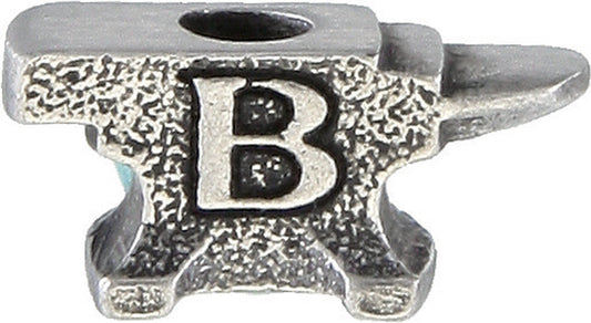 Mini Bead Pewter