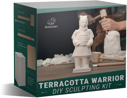 DIY Sculpting Kit Warrior DIY_SCULPTING_WARRIOR