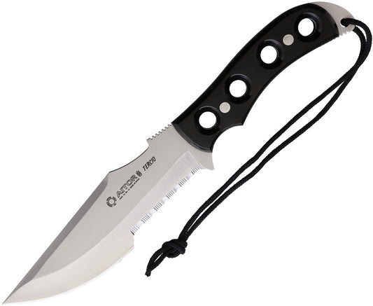 Tercio Fixed Blade Satin 16103