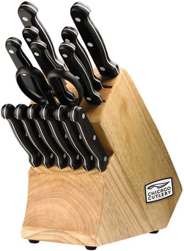Essentials 15 Piece Block Set 1080719
