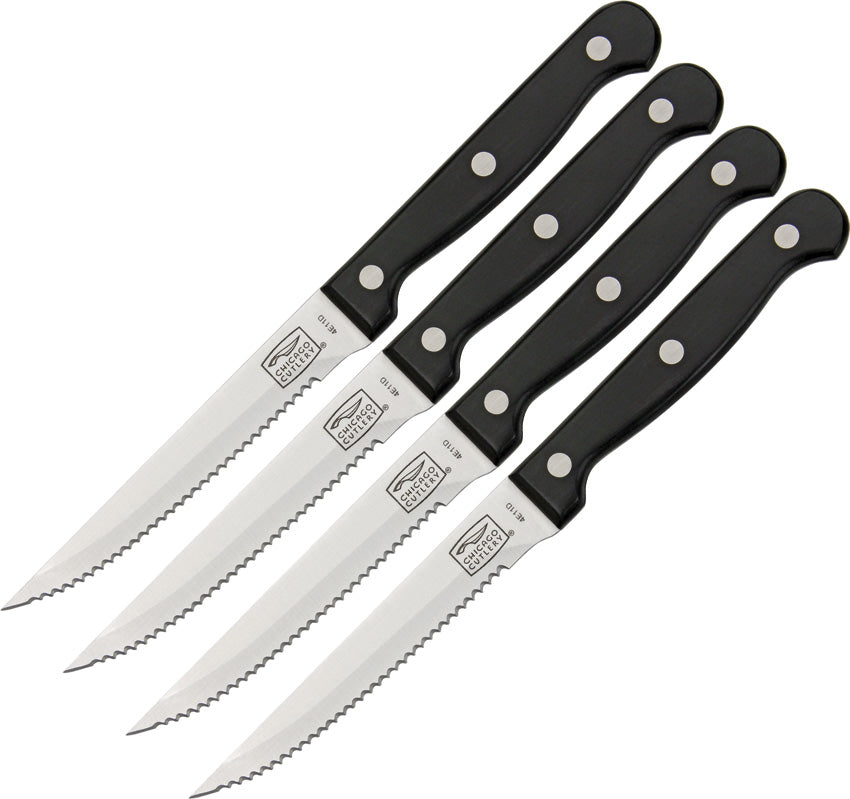 Essentials Steak Knife Set