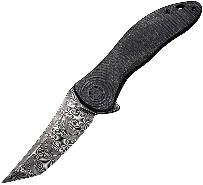 Synergy3 Linerlock Tanto