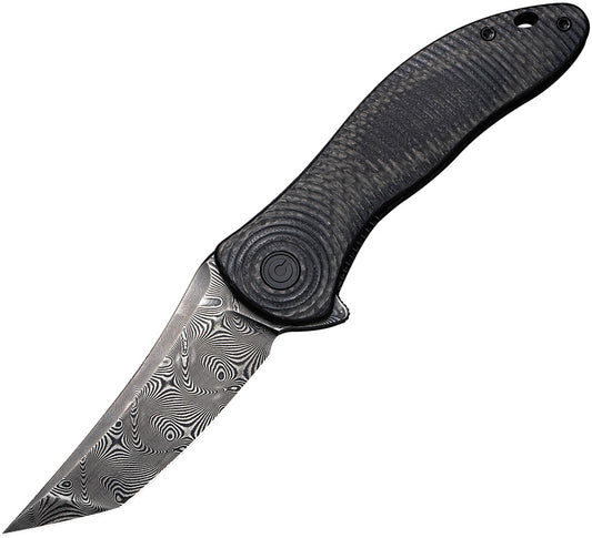 Synergy3 Linerlock Tanto