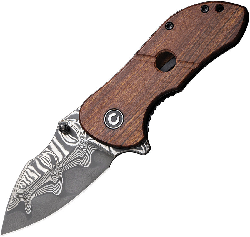 Gordo Linerlock Wood