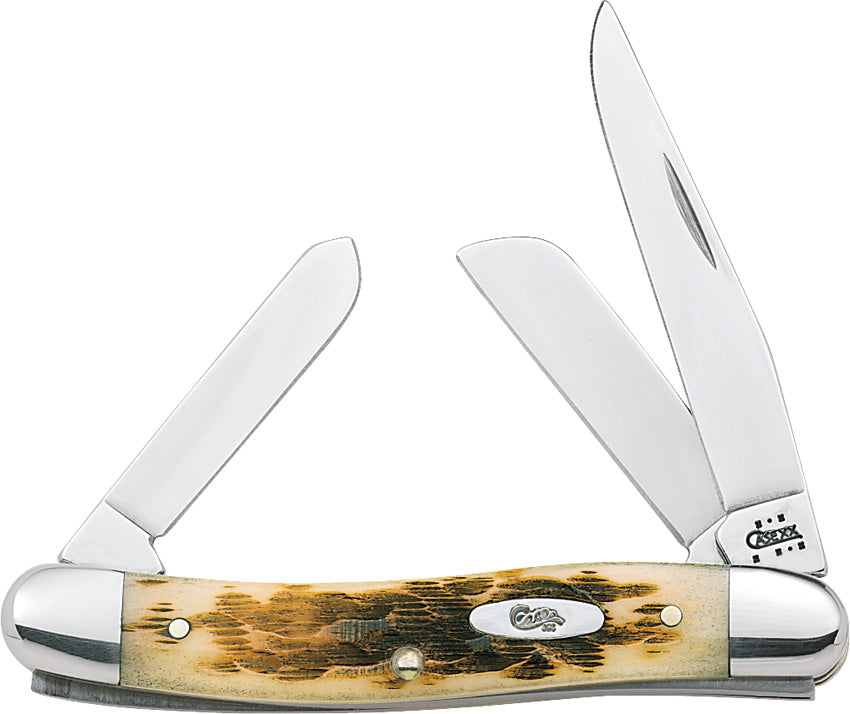 Stockman Amber Bone 00042