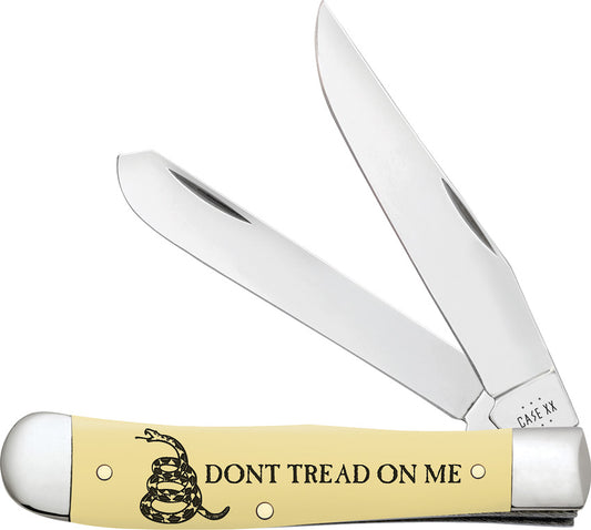 Trapper Yellow Synthetic