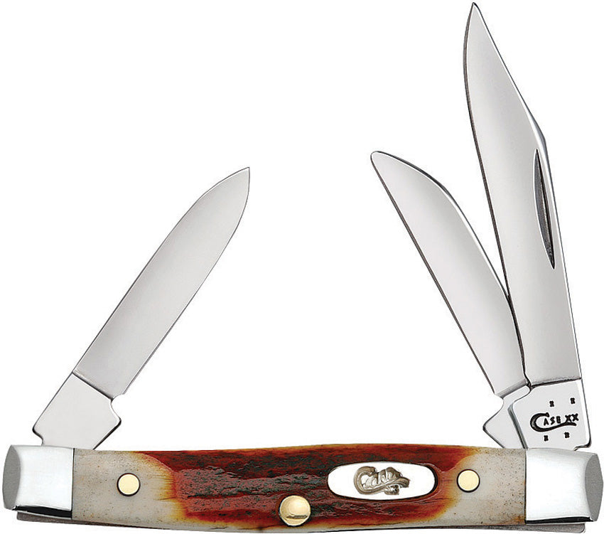 Small Stockman Red Stag 09449