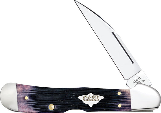 Copperlock Purple Barnboard