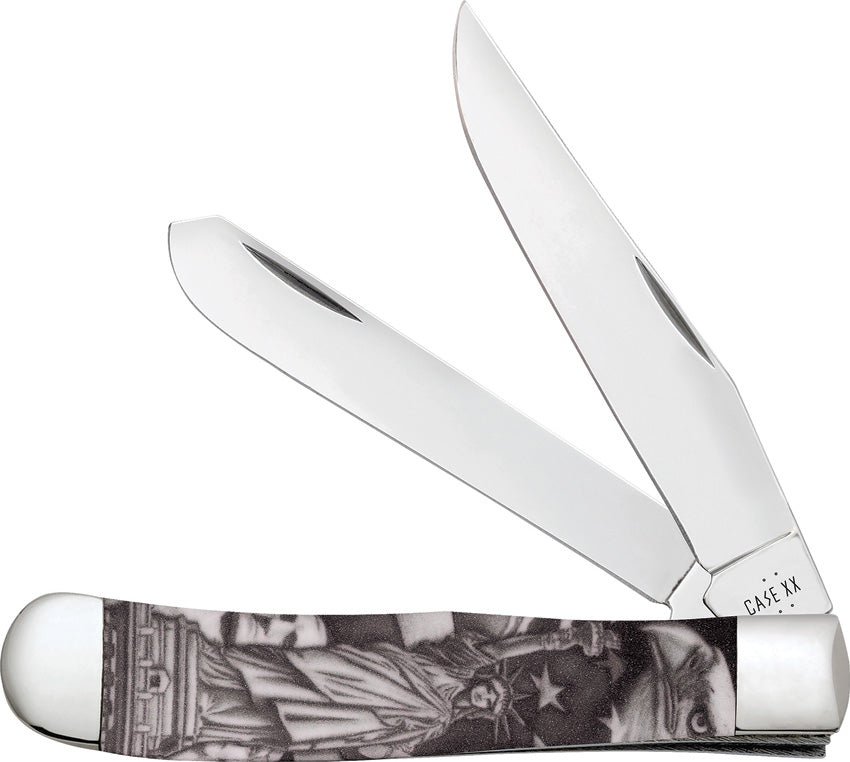 Statue Of Liberty Trapper
