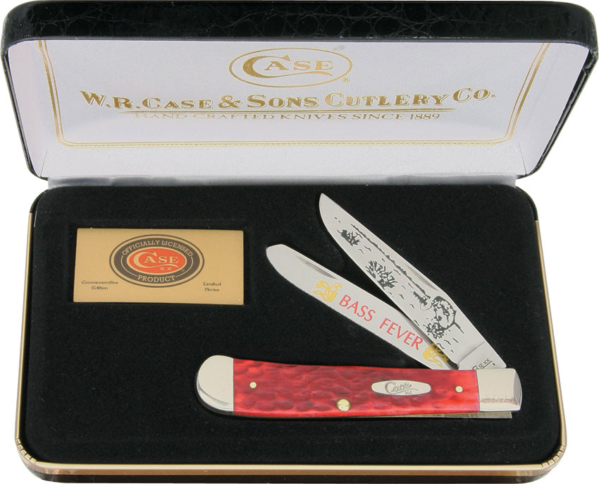 Bass Fever Trapper CAT-106RPB