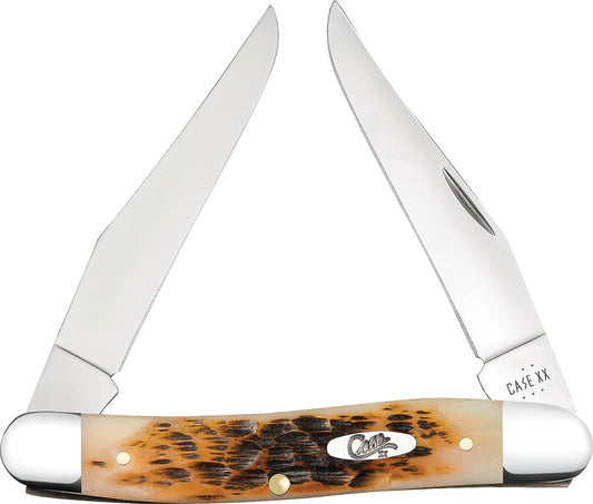 Muskrat Amber Bone