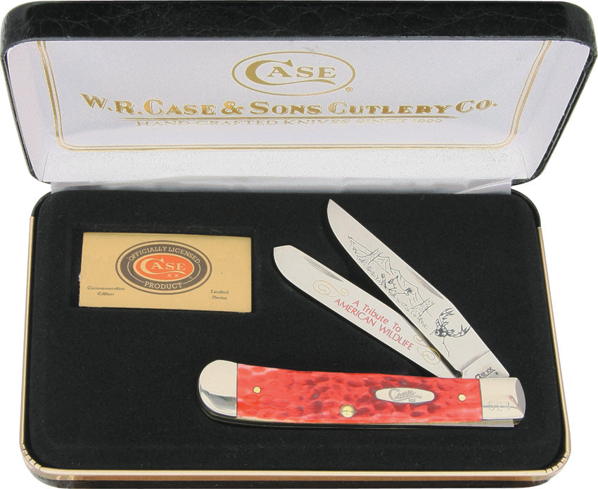 American Wildlife Deer Trapper CAT-107RPB
