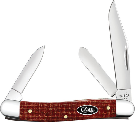 Medium Stockman Red Micar