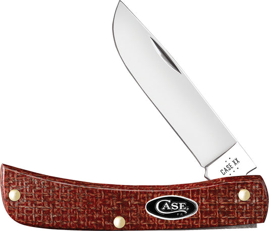 Sod Buster Jr Red Micarta