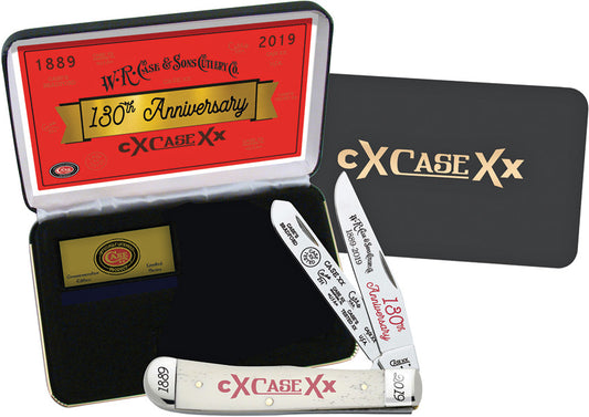 130th Anniversary Trapper