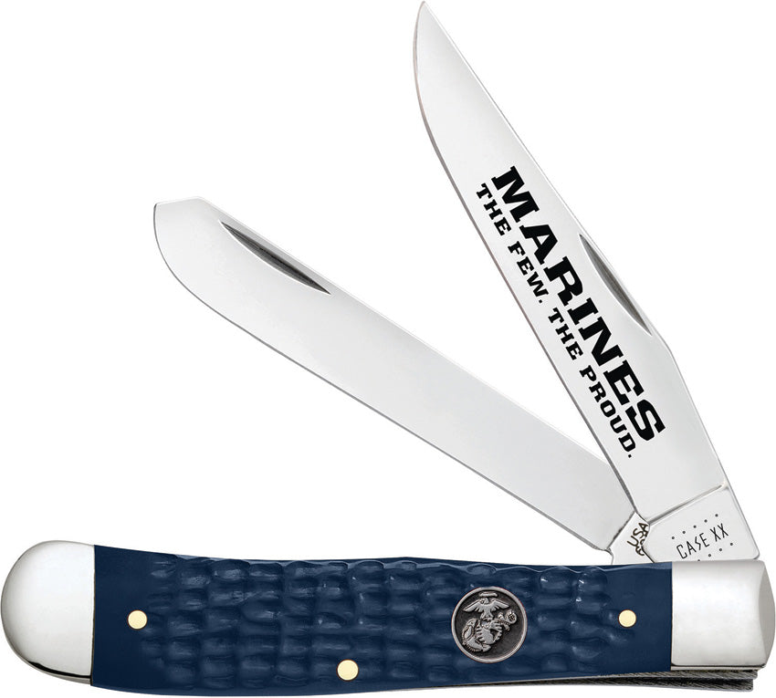 USMC Trapper Navy Blue 13195