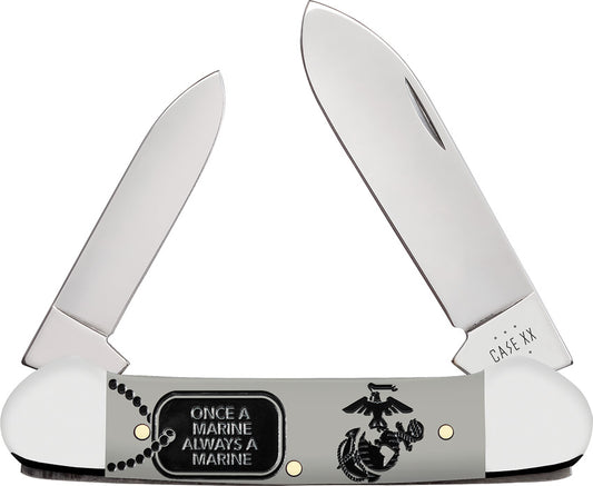 USMC Canoe