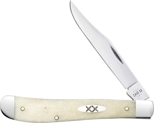 Slimline Trapper Natural Bone