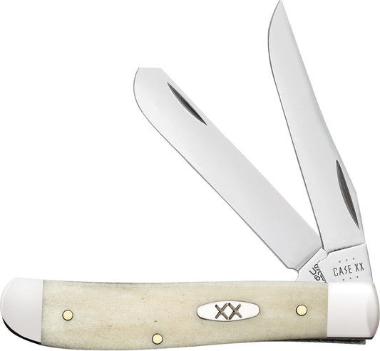 Mini Trapper Natural Bone
