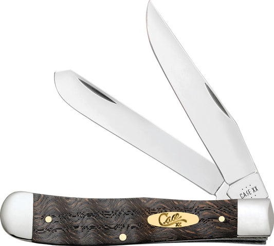 Trapper Black Curly Oak