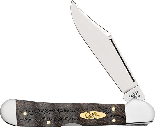 Mini Copperlock Curly Oak
