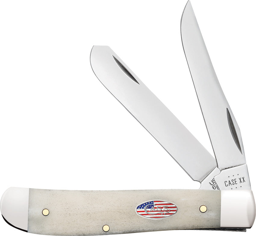 Mini Trapper Natural Bone 14091