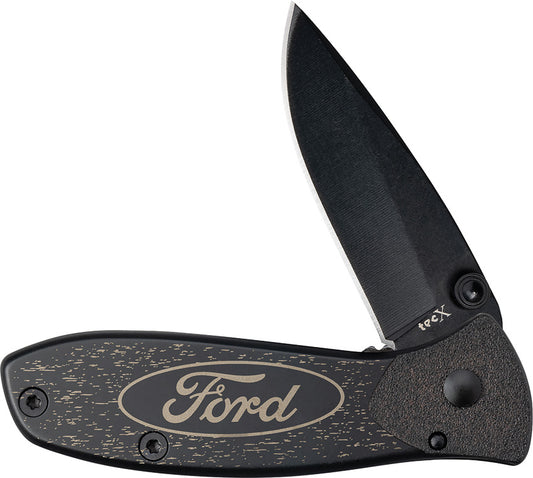 Ford TecX Linerlock