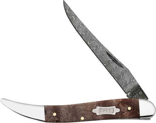 Toothpick Damascus Maple