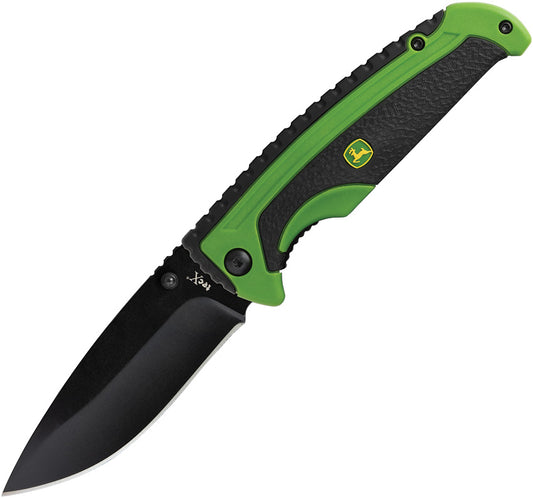John Deere Tec X Linerlock