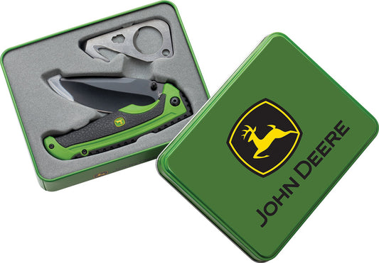John Deere TecX Gift Set