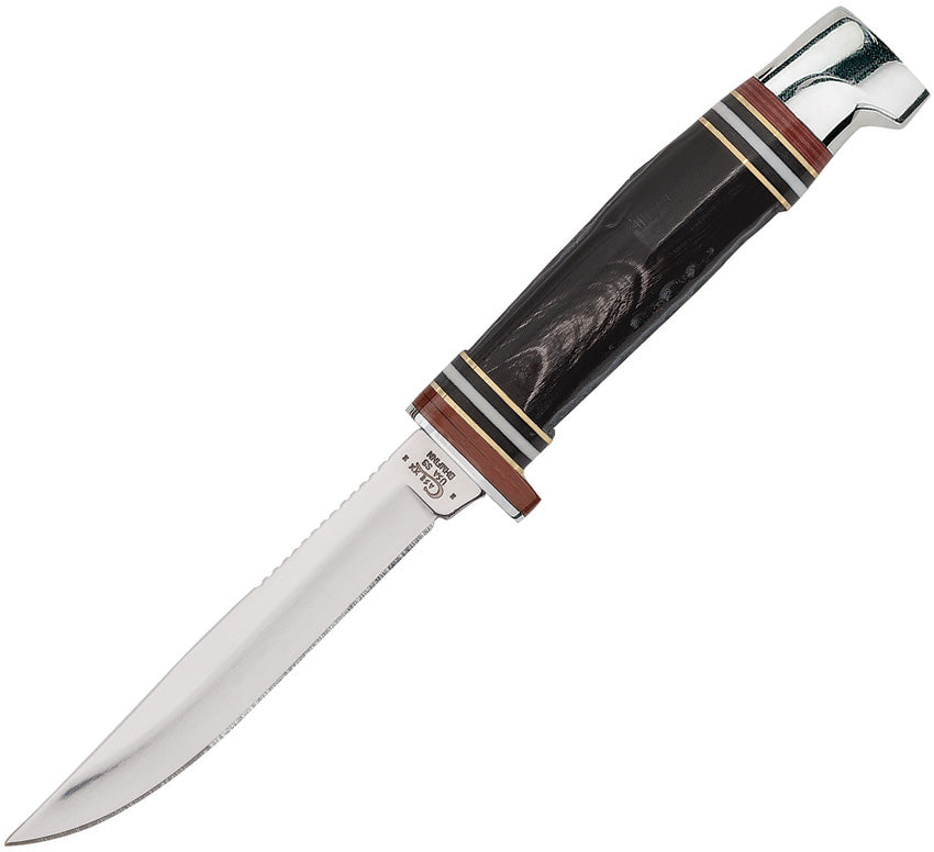 Hunter Buffalo Horn 17916