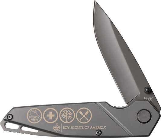 Boy Scout TecX Linerlock
