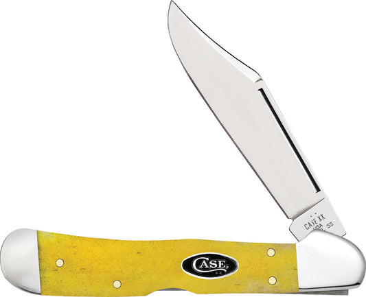 Copperlock Yellow Bone