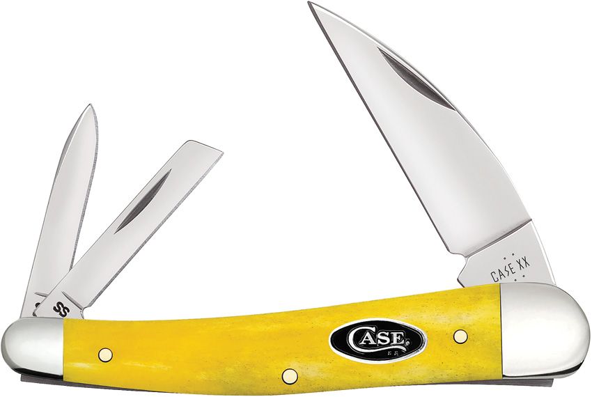Seahorse Whittler Yellow Bone 20028