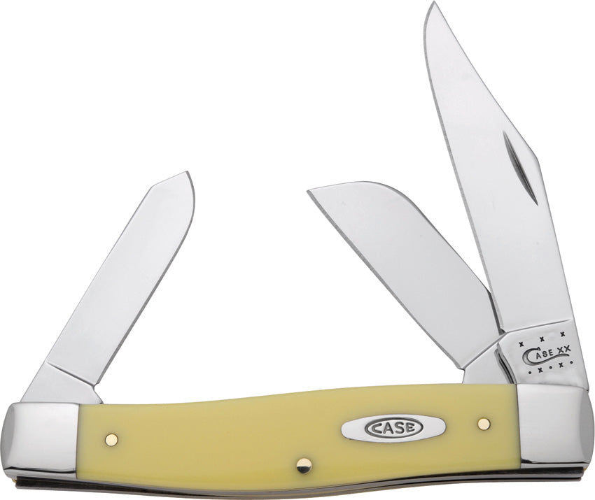 Large Stockman Yellow 00203