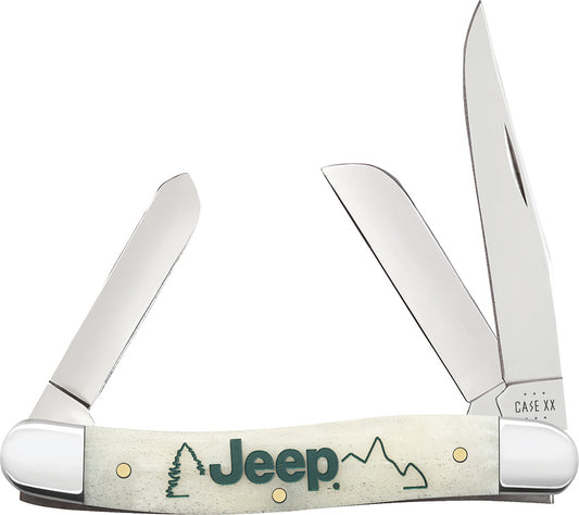 Jeep Medium Stockman