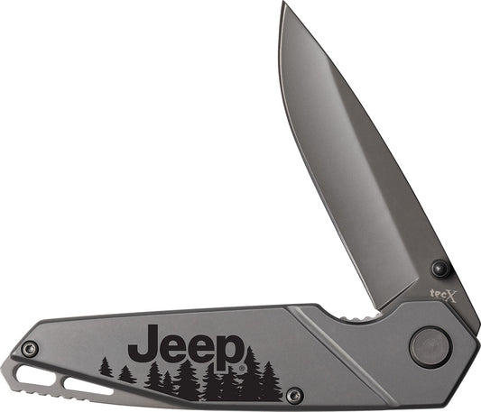 Jeep TecX Linerlock