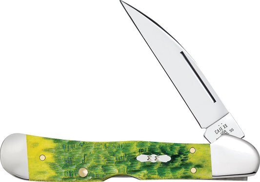 Copperlock Green Apple