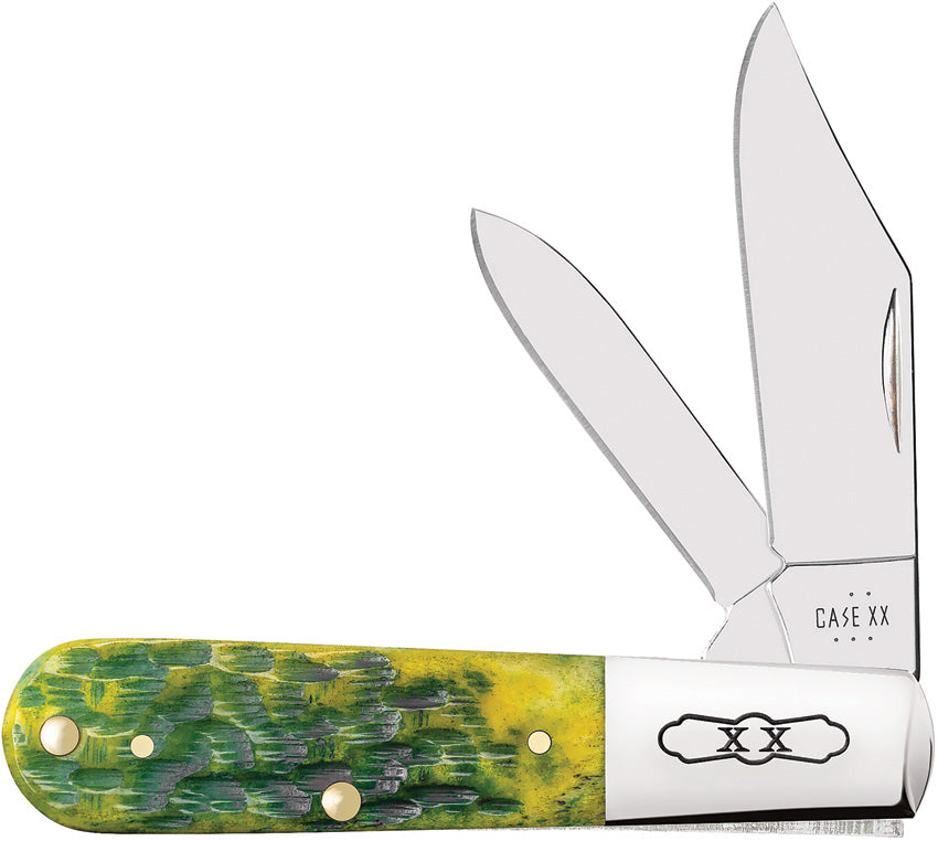 Barlow Green Apple Bone