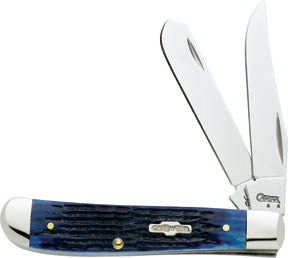 Mini Trapper Blue Bone