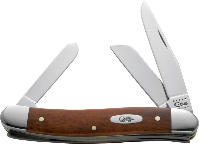 Medium Stockman Chestnut 28701