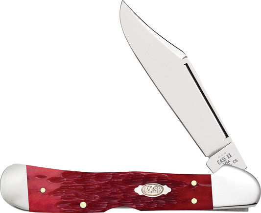 Copperlock Dark Red PS