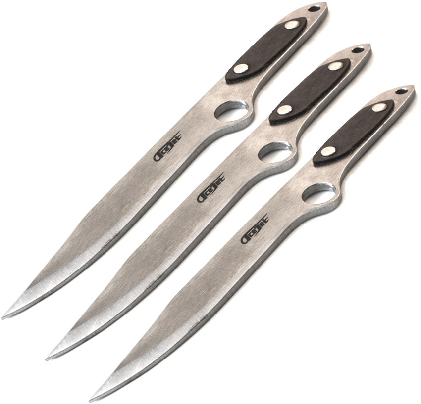 Spinner Bowie Throwing Knives 7326