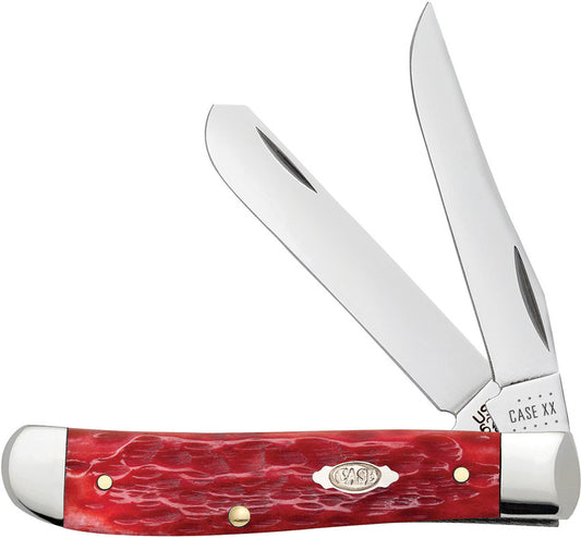 Mini Trapper Dark Red
