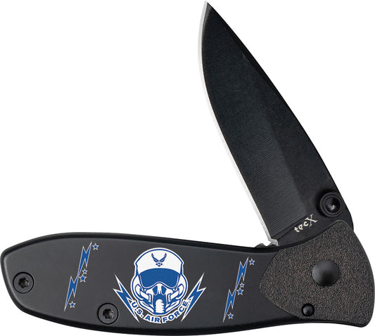 U.S. Air Force TecX Linerlock