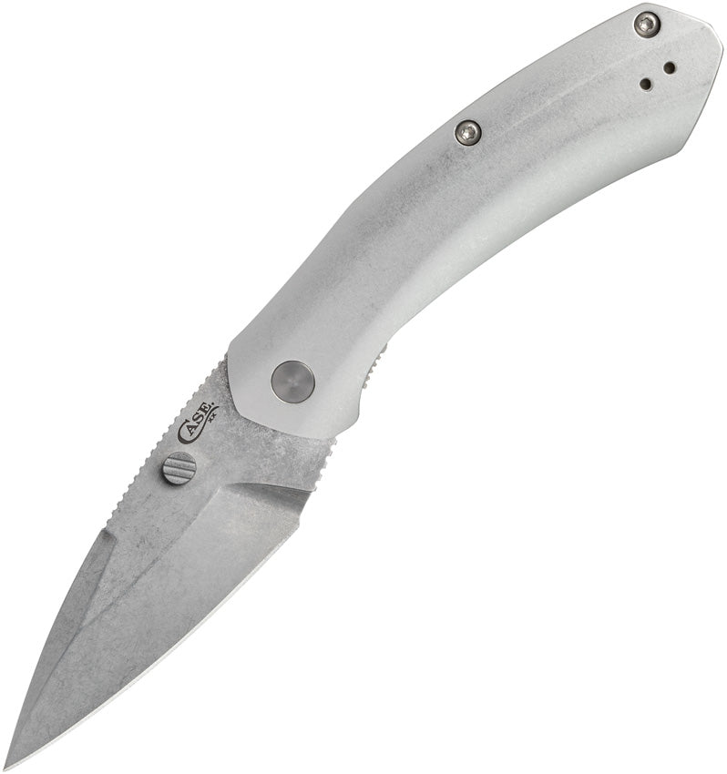 Westline Linerlock Silver 36553